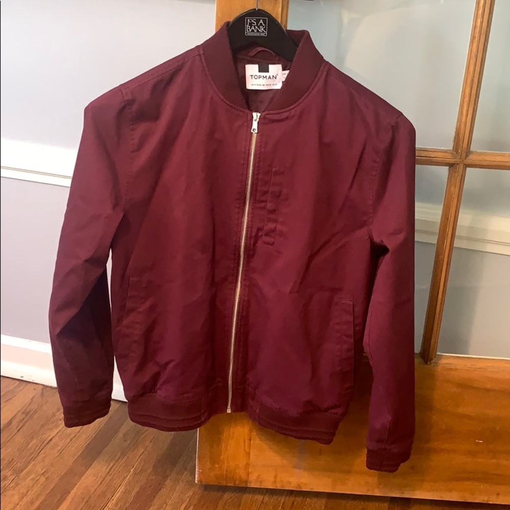 Topman Bomber Jacket